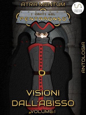 cover image of Visioni dall'Abisso--Volume I